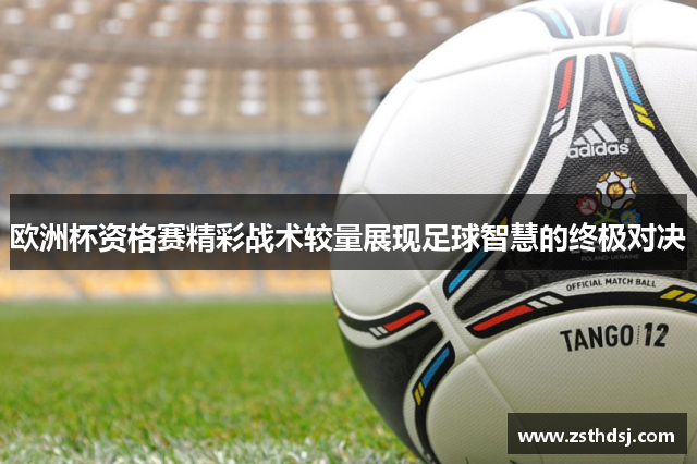 欧洲杯资格赛精彩战术较量展现足球智慧的终极对决