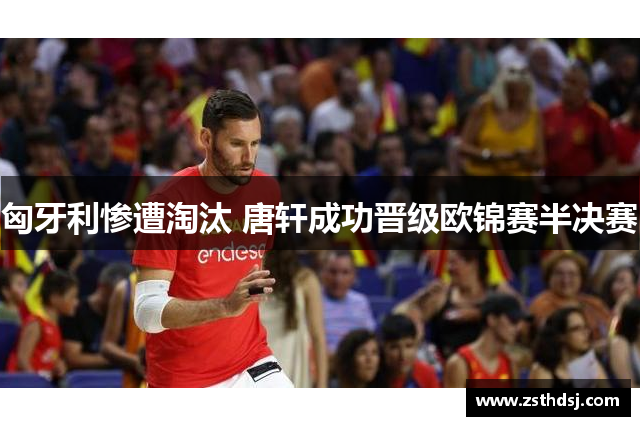 匈牙利惨遭淘汰 唐轩成功晋级欧锦赛半决赛