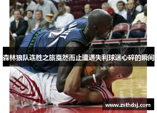 森林狼队连胜之旅戛然而止遭遇失利球迷心碎的瞬间
