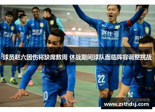 球员赵六因伤将缺席数周 休战期间球队面临阵容调整挑战